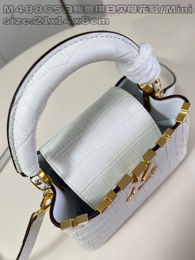 Louis Vuitton Capucines BB Bags Contemporary 41345