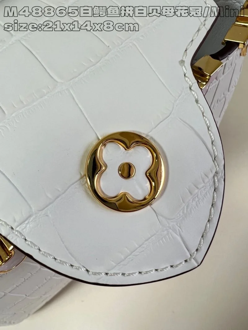 Louis Vuitton Capucines BB Bags Contemporary 41345
