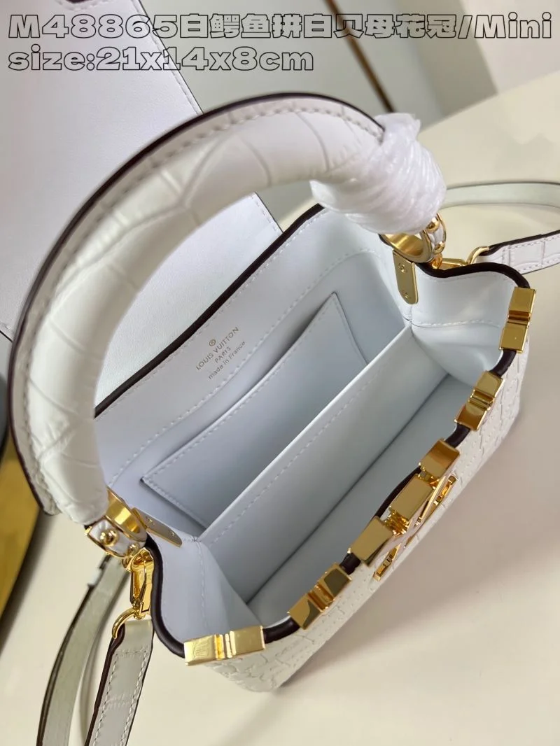 Louis Vuitton Capucines BB Bags Contemporary 41345
