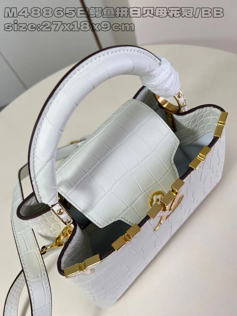 UrbanStyle Louis Vuitton Capucines BB Bags 41346