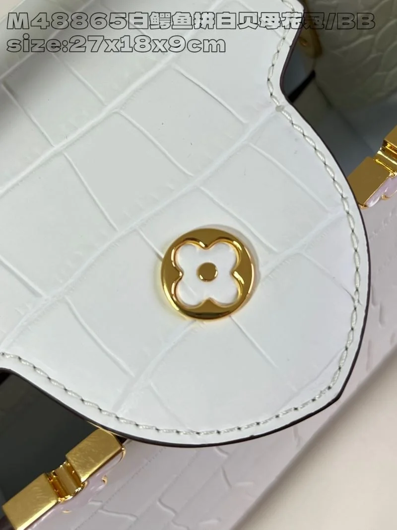 UrbanStyle Louis Vuitton Capucines BB Bags 41346