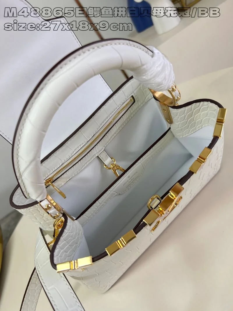 UrbanStyle Louis Vuitton Capucines BB Bags 41346
