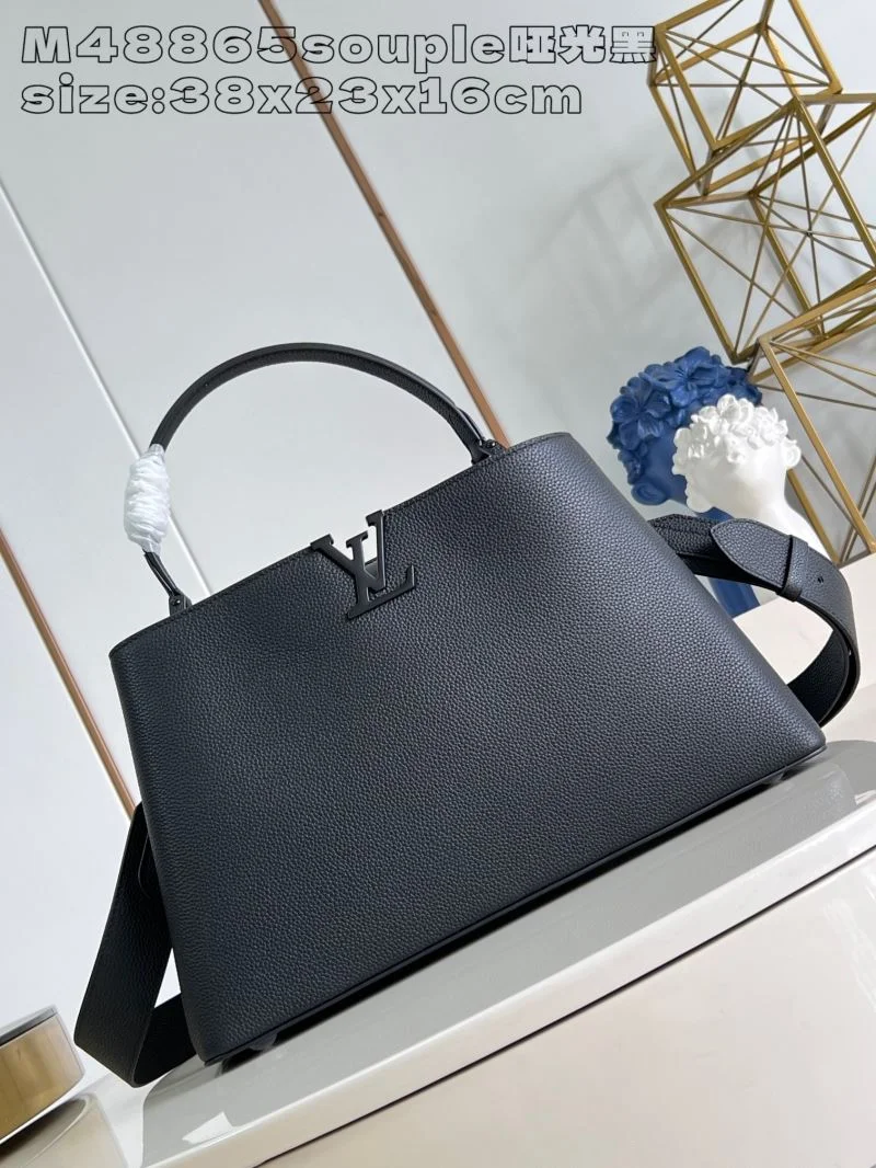 MultiPurpose Louis Vuitton Capucines BB Bags 41304