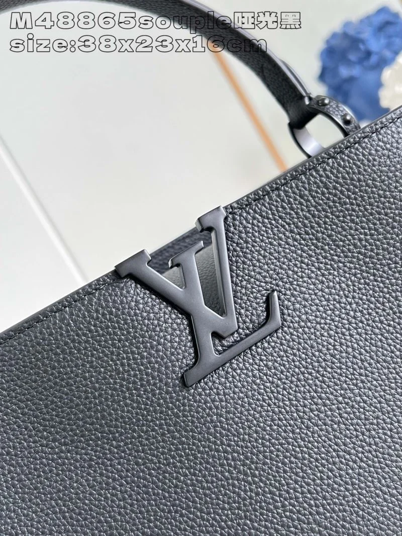 MultiPurpose Louis Vuitton Capucines BB Bags 41304