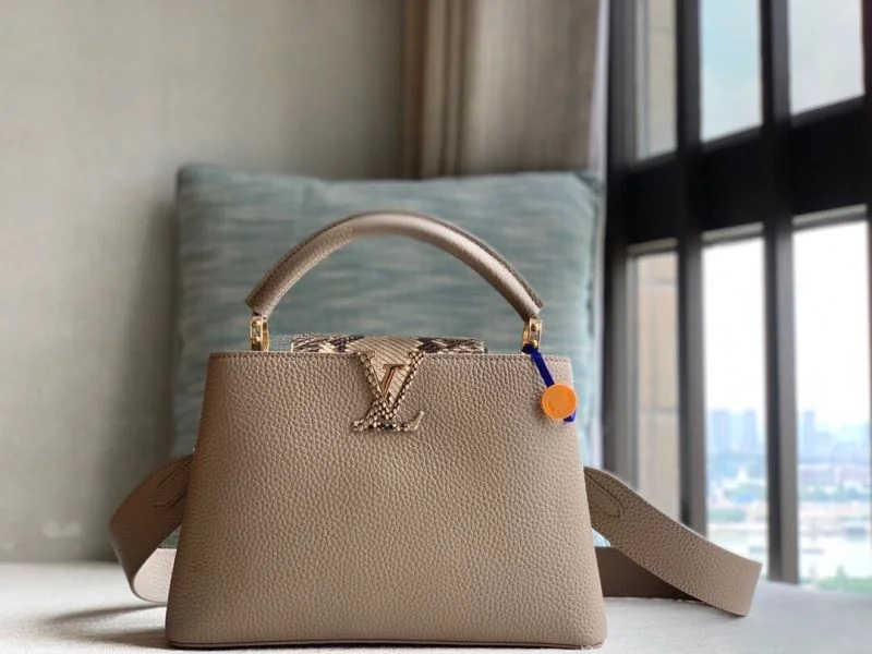 Louis Vuitton Capucines BB Bags Functional 41342