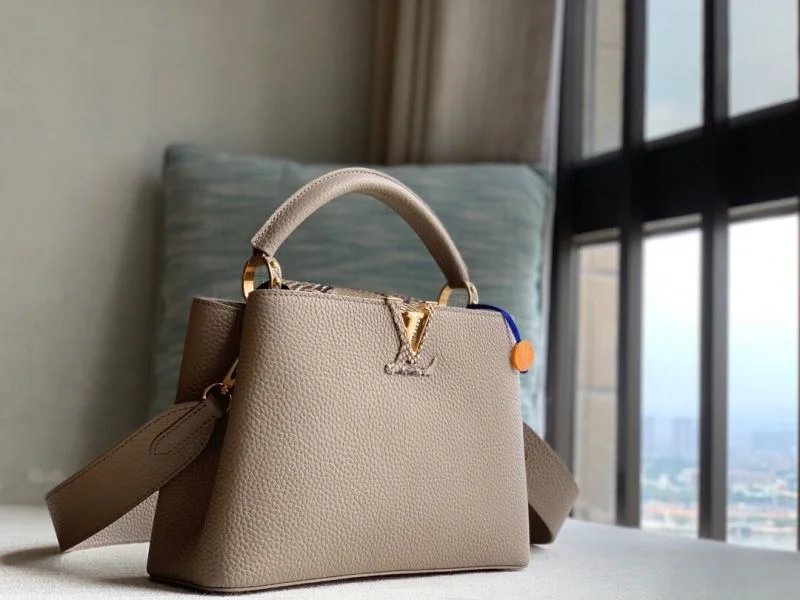 Louis Vuitton Capucines BB Bags Functional 41342
