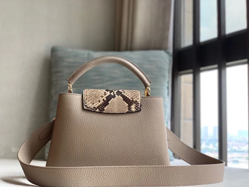 Louis Vuitton Capucines BB Bags Functional 41342