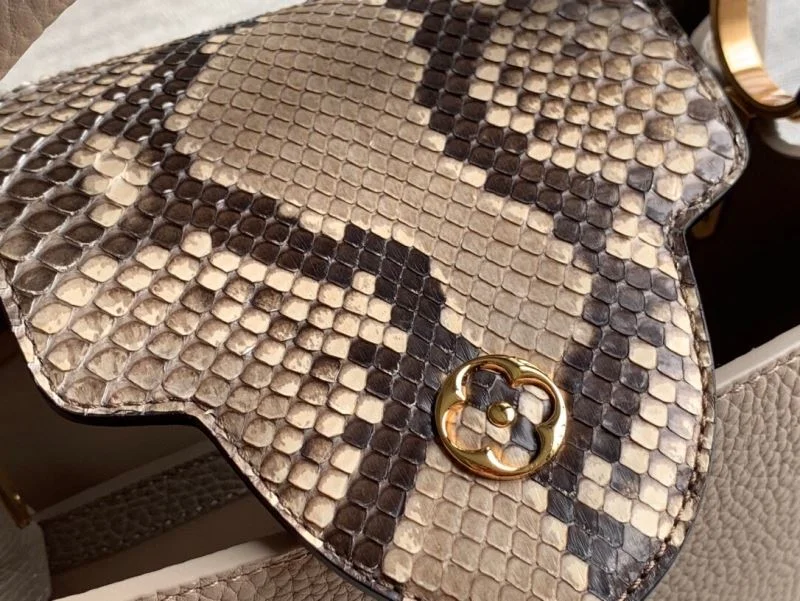 Louis Vuitton Capucines BB Bags Functional 41342