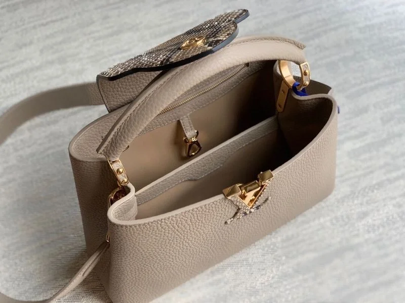 Louis Vuitton Capucines BB Bags Functional 41342