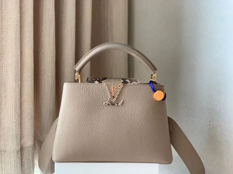 Louis Vuitton Capucines BB Bags Functional 41342