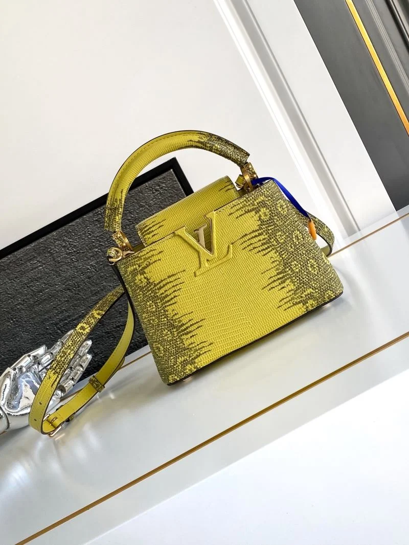 Louis Vuitton Capucines BB Bags Chic 41311