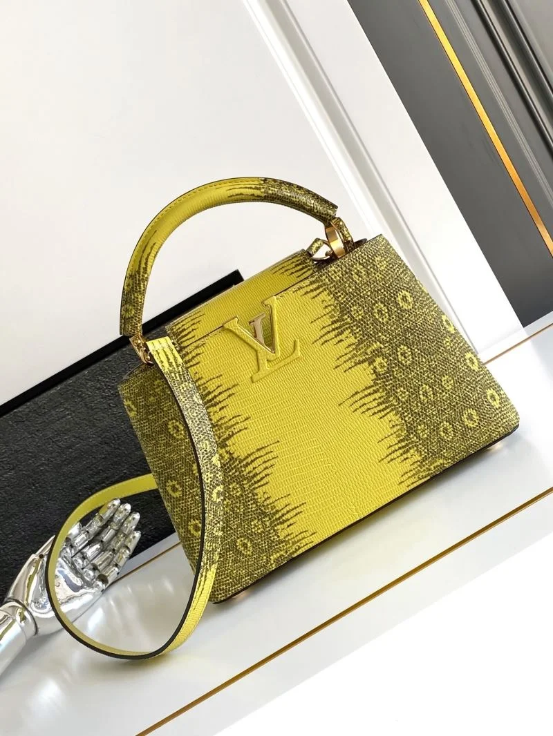 Tailored Louis Vuitton Capucines BB Bags 41301