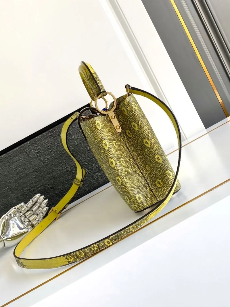 Tailored Louis Vuitton Capucines BB Bags 41301