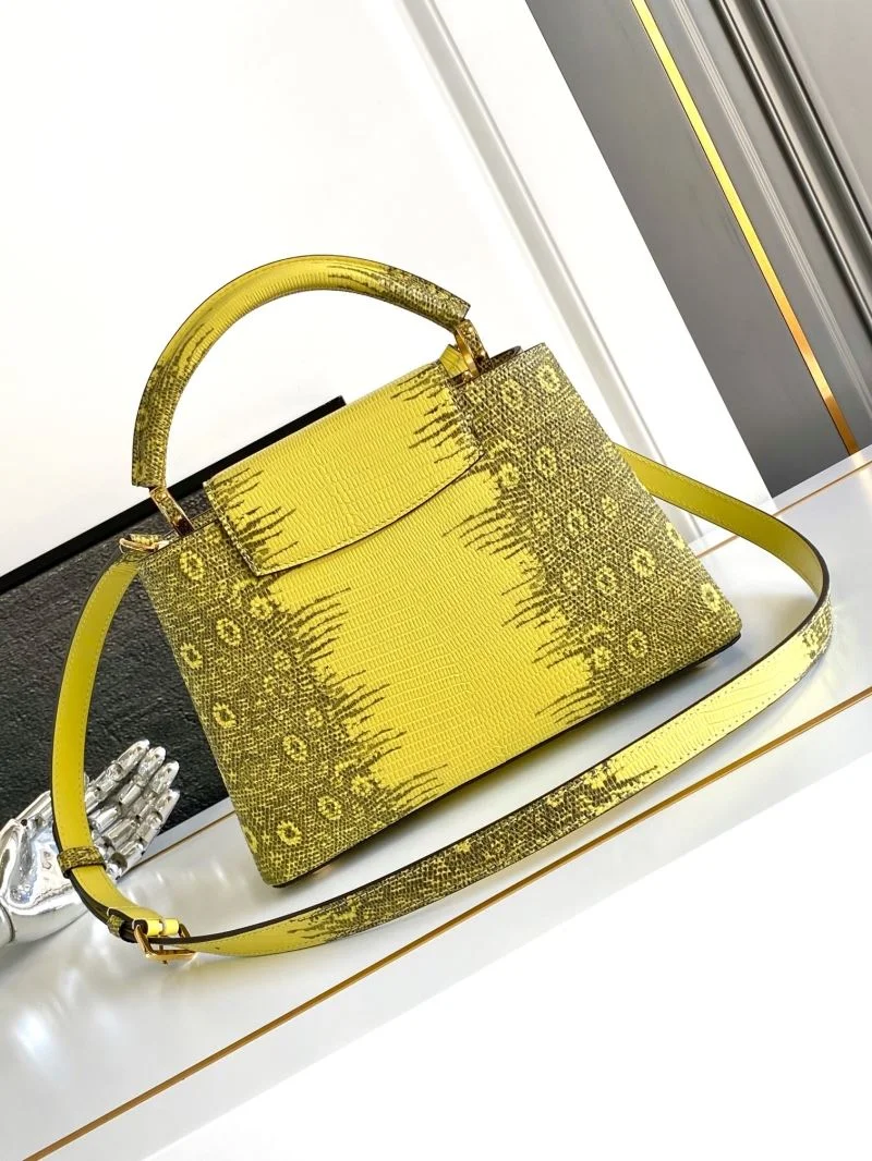 Tailored Louis Vuitton Capucines BB Bags 41301