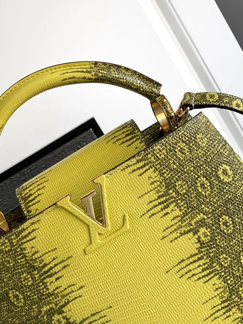 Tailored Louis Vuitton Capucines BB Bags 41301