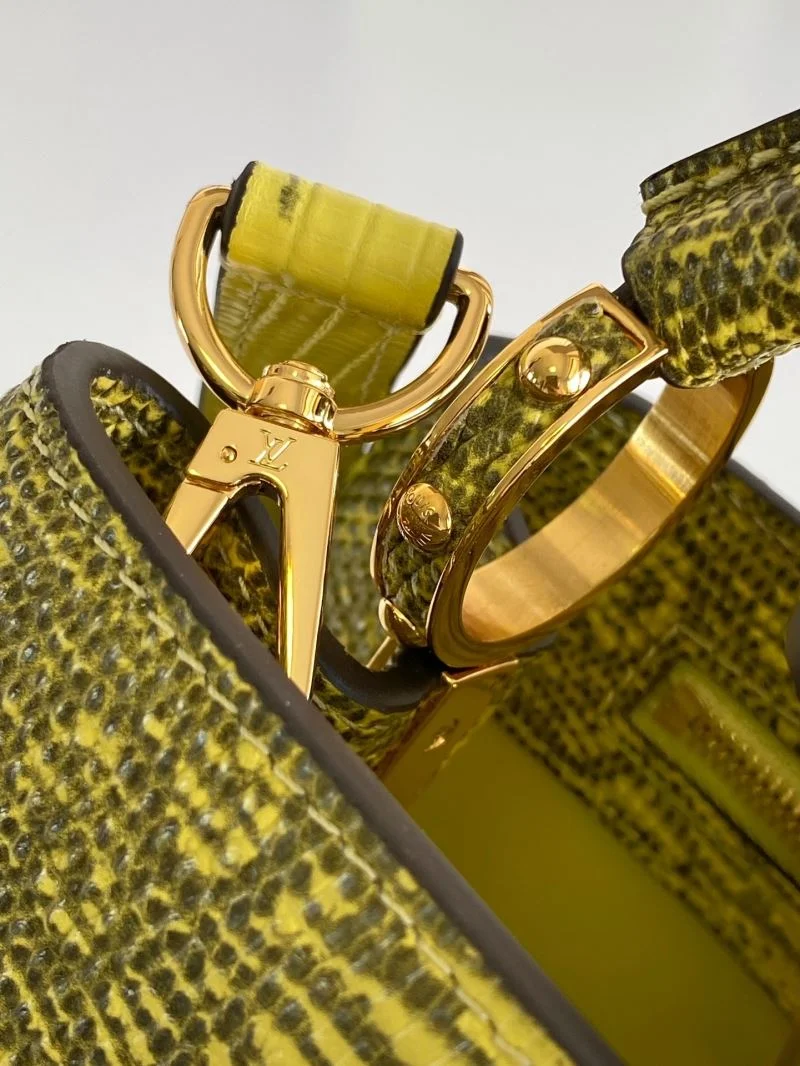 Tailored Louis Vuitton Capucines BB Bags 41301
