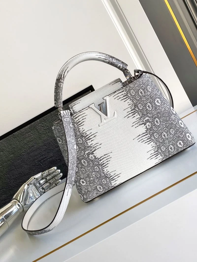 TechFriendly Louis Vuitton Capucines BB Bags 41312