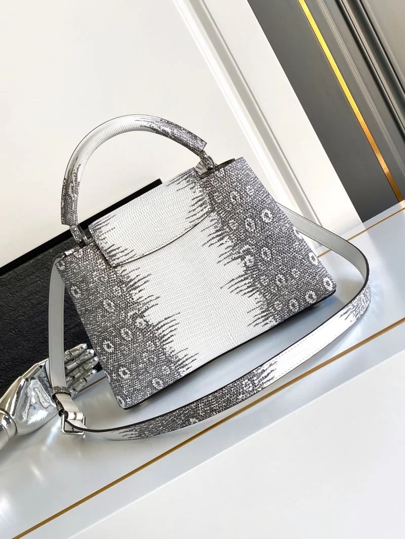 TechFriendly Louis Vuitton Capucines BB Bags 41312