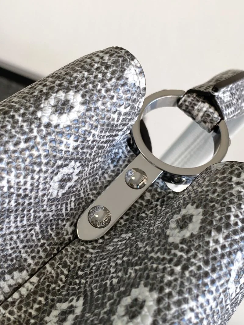 TechFriendly Louis Vuitton Capucines BB Bags 41312