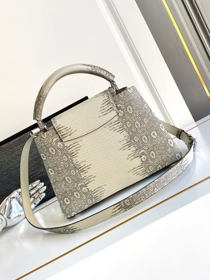 Refined Louis Vuitton Capucines BB Bags 41305