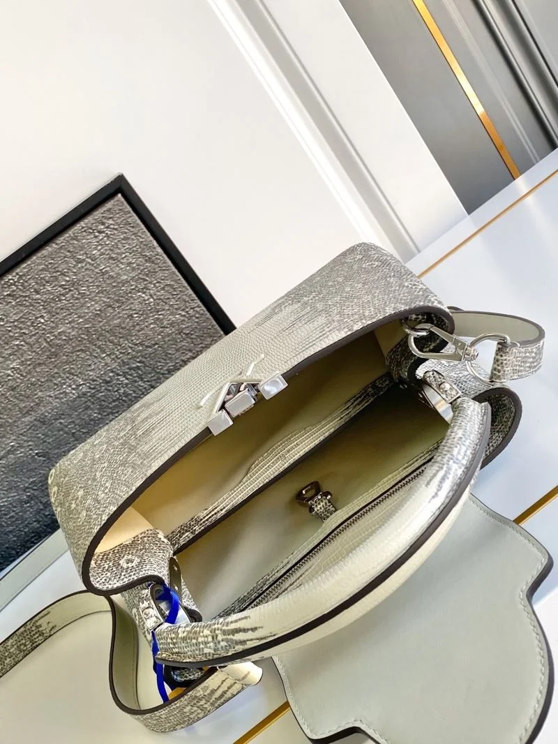 Refined Louis Vuitton Capucines BB Bags 41305
