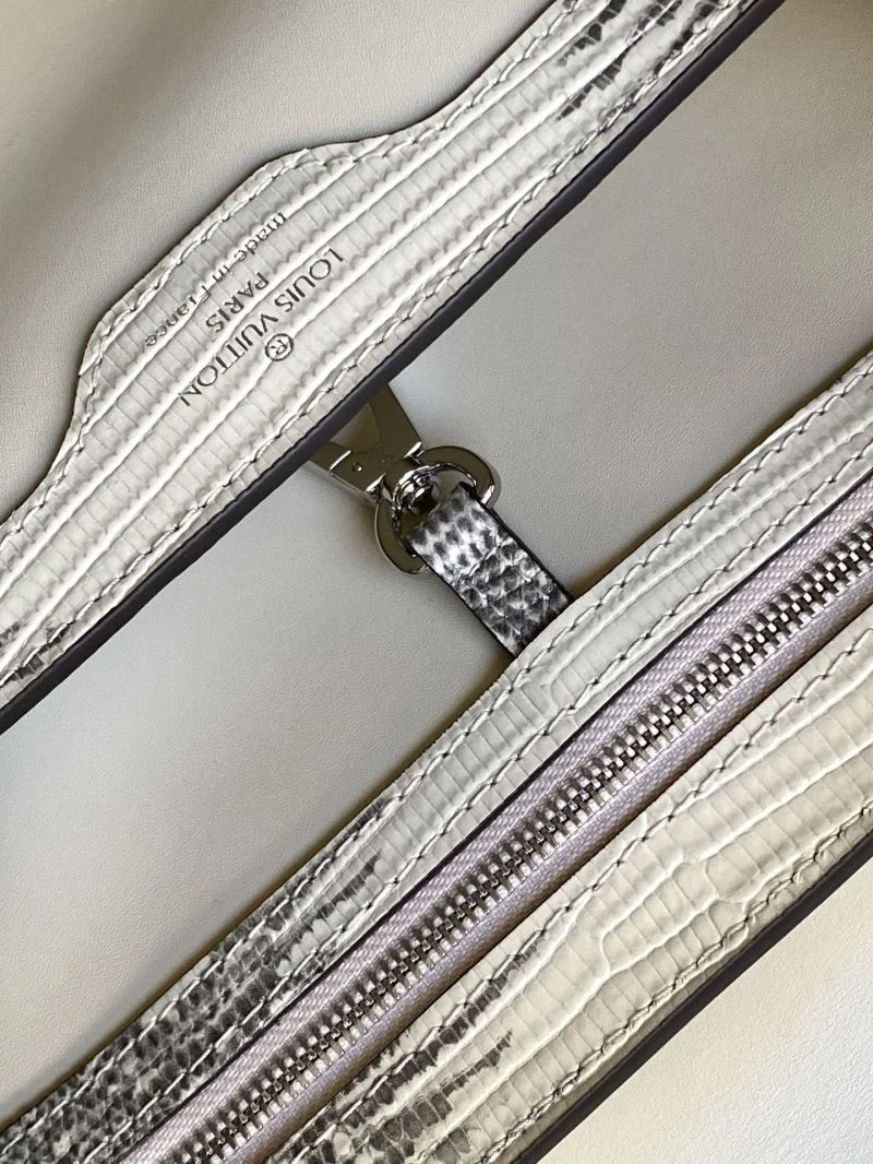 Refined Louis Vuitton Capucines BB Bags 41305
