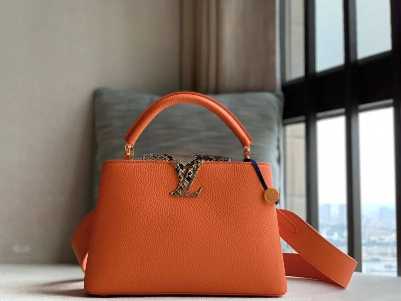 Reliable Louis Vuitton Capucines BB Bags 41308