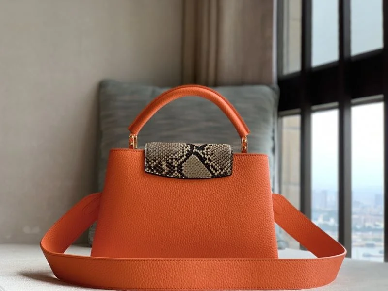 Reliable Louis Vuitton Capucines BB Bags 41308