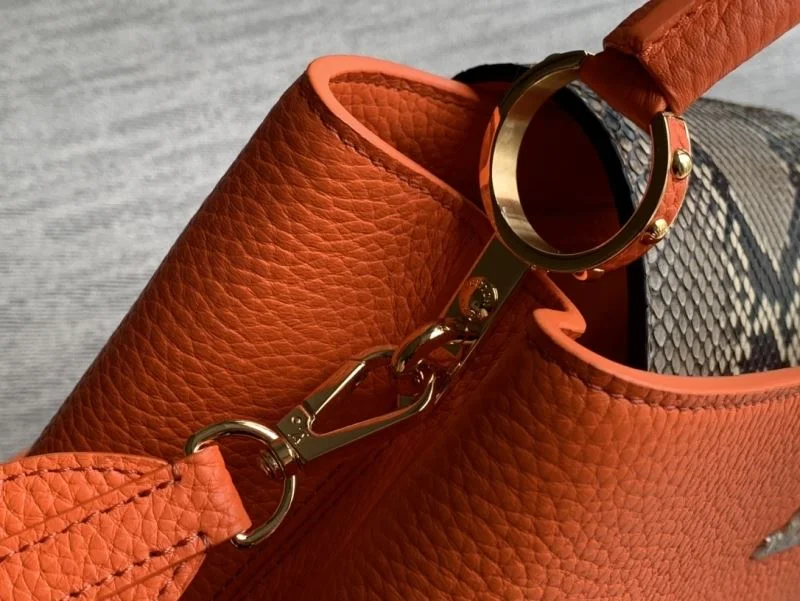 Reliable Louis Vuitton Capucines BB Bags 41308