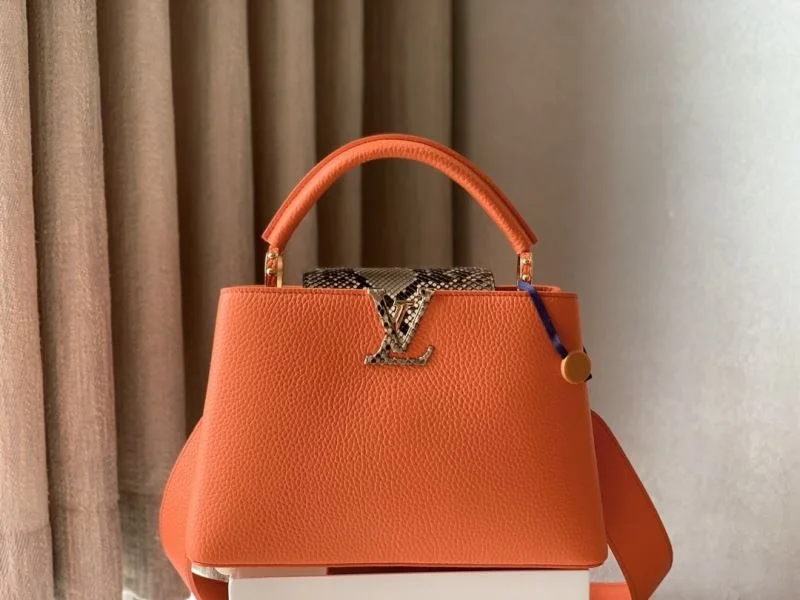 Reliable Louis Vuitton Capucines BB Bags 41308