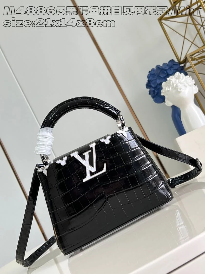 Louis Vuitton Capucines BB Bags Sporty 41302