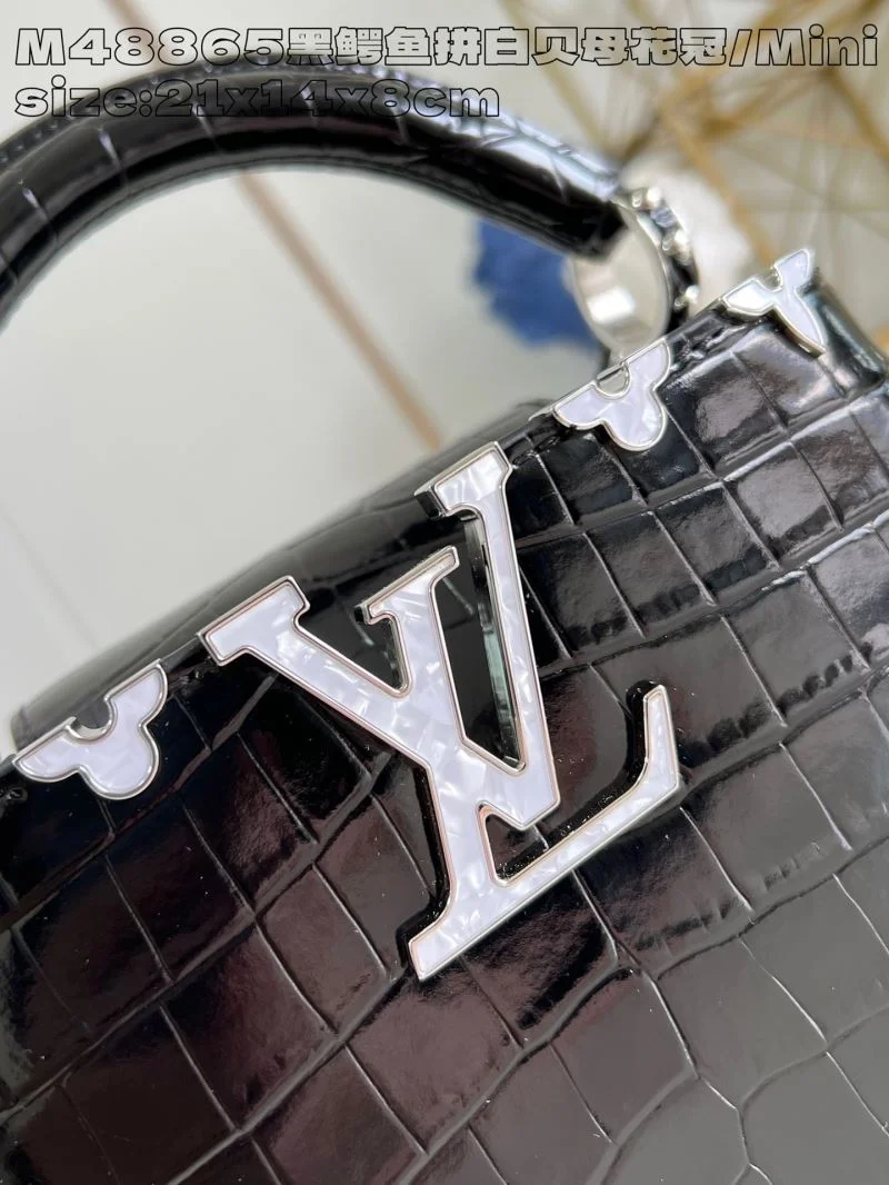 Louis Vuitton Capucines BB Bags Sporty 41302