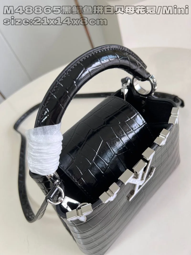 Louis Vuitton Capucines BB Bags Sporty 41302