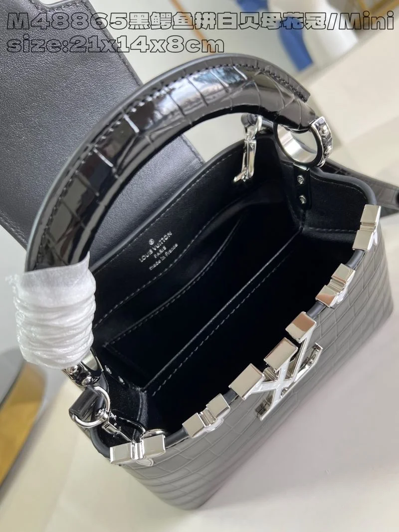 Louis Vuitton Capucines BB Bags Sporty 41302