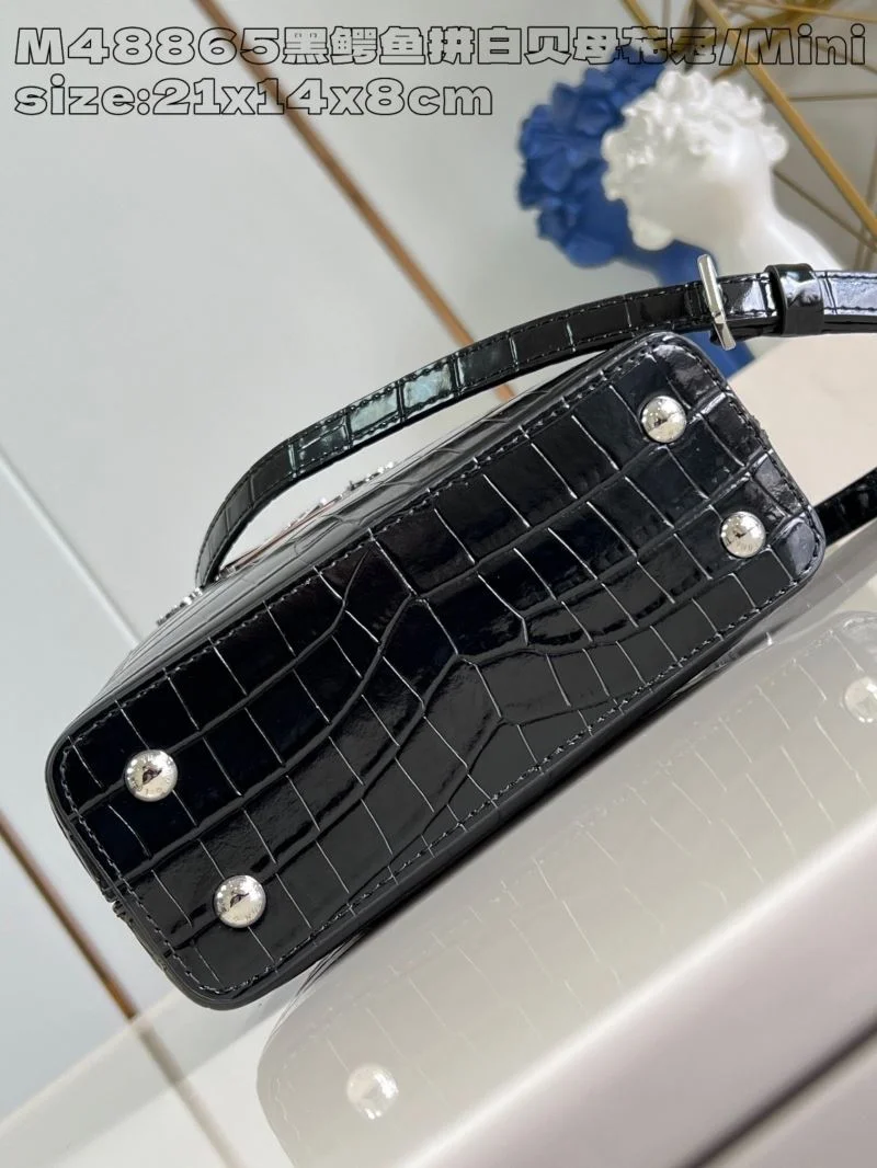 Louis Vuitton Capucines BB Bags Sporty 41302