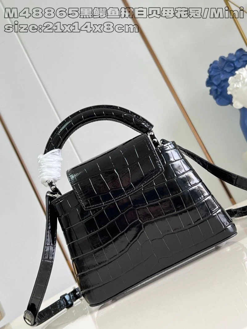 Louis Vuitton Capucines BB Bags Sporty 41302