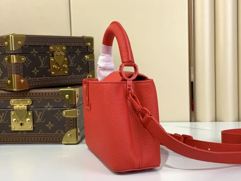Louis Vuitton Capucines BB Bags SunProtective 41310