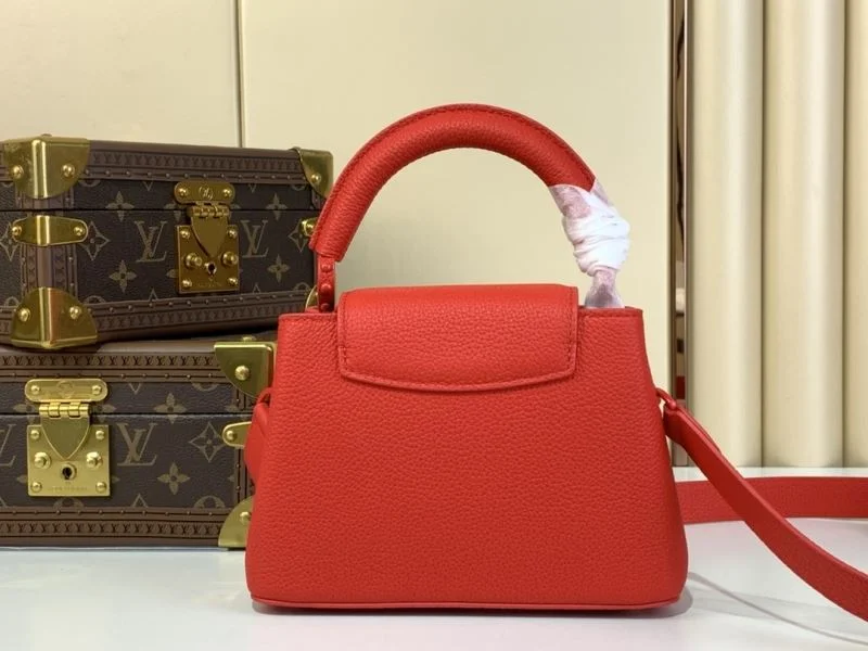 Louis Vuitton Capucines BB Bags SunProtective 41310