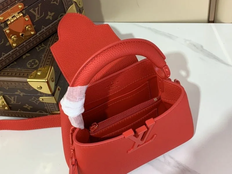 Louis Vuitton Capucines BB Bags SunProtective 41310
