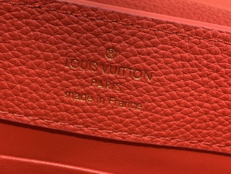 Louis Vuitton Capucines BB Bags SunProtective 41310