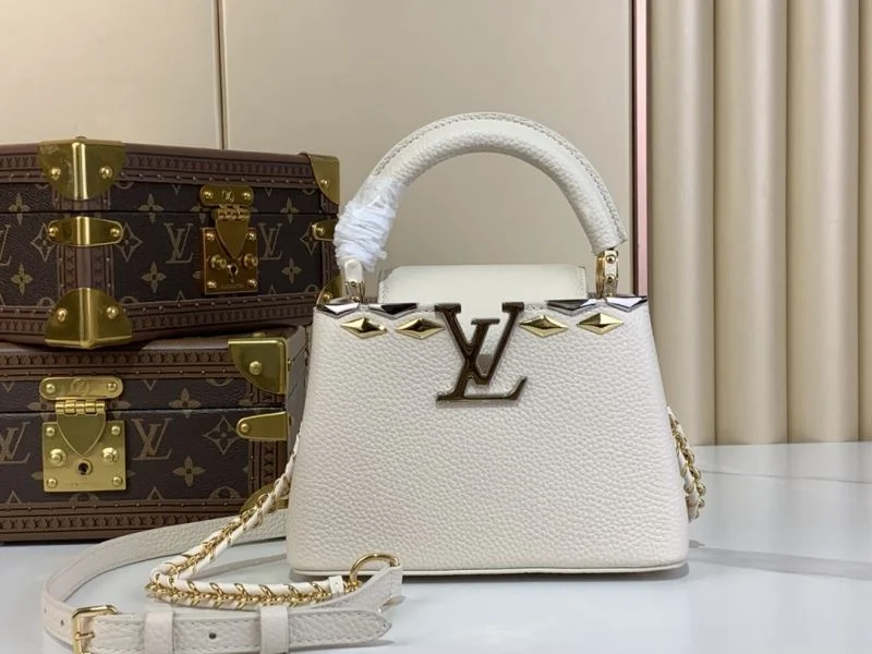 Louis Vuitton Capucines BB Bags HighPerformance 41297