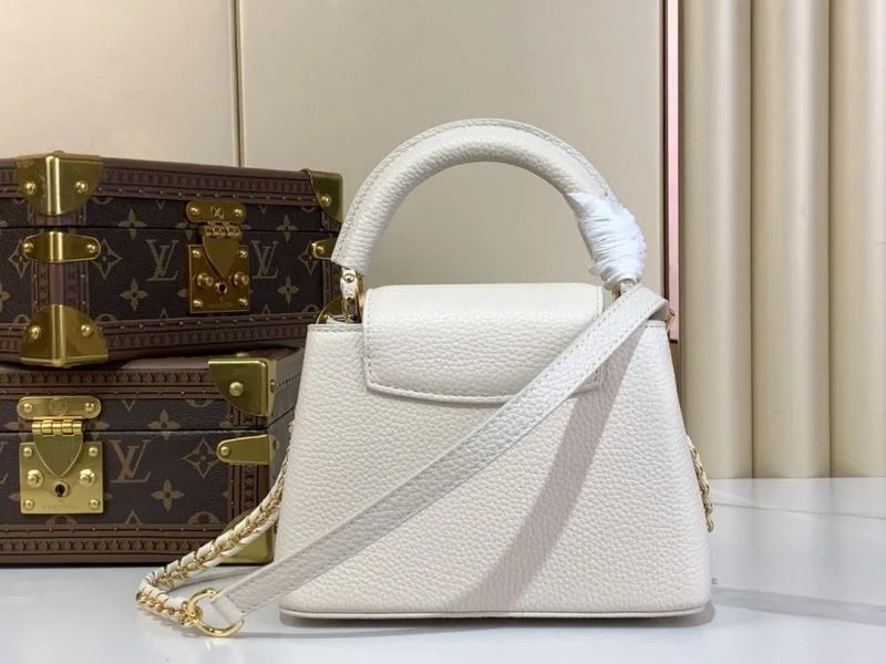 Louis Vuitton Capucines BB Bags HighPerformance 41297