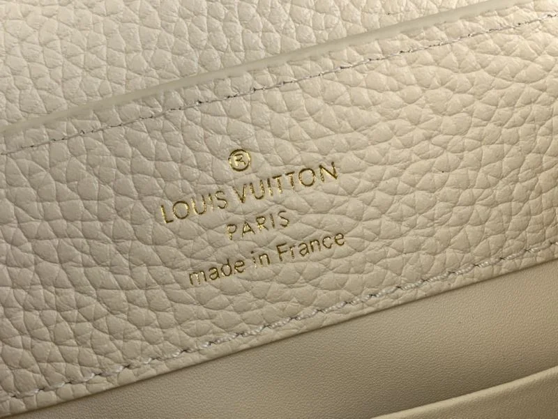 Louis Vuitton Capucines BB Bags HighPerformance 41297