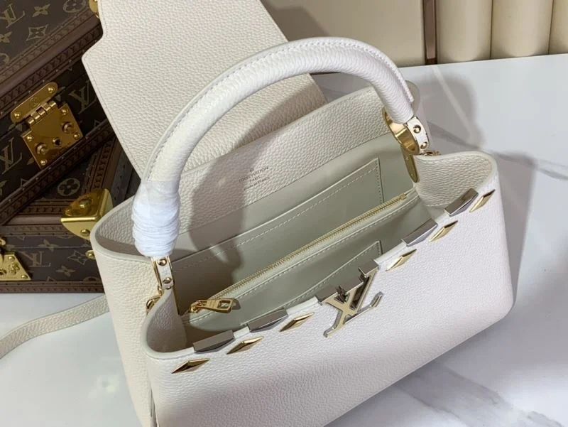 Timeless Louis Vuitton Capucines BB Bags 41293