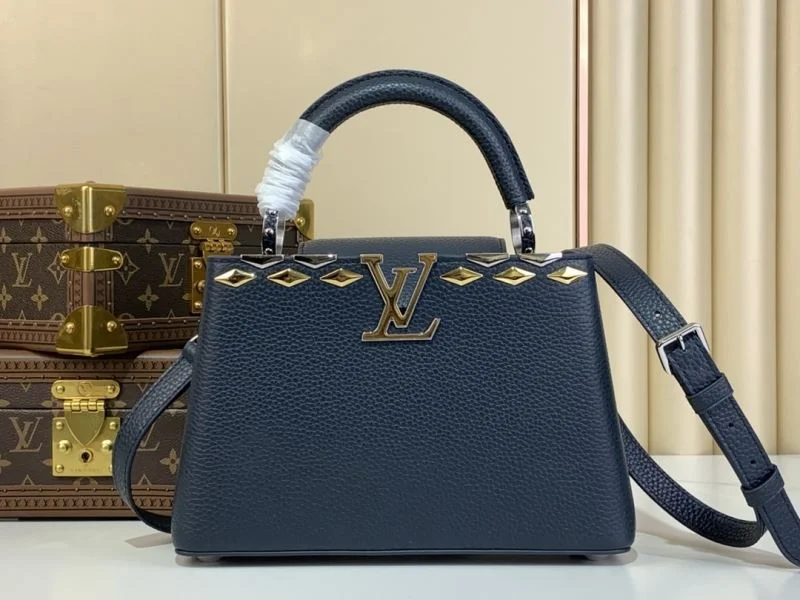 Youthful Louis Vuitton Capucines BB Bags 41292