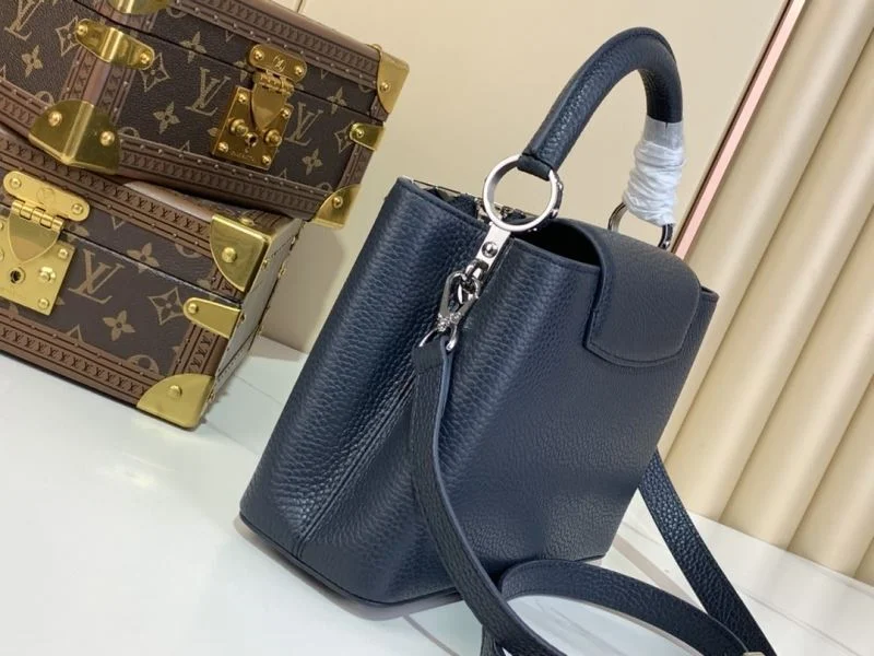 Youthful Louis Vuitton Capucines BB Bags 41292