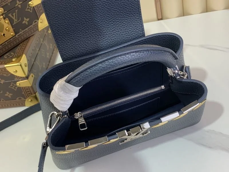 Youthful Louis Vuitton Capucines BB Bags 41292