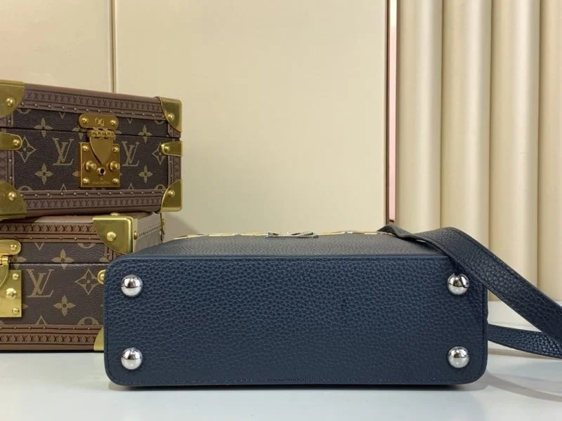 Youthful Louis Vuitton Capucines BB Bags 41292