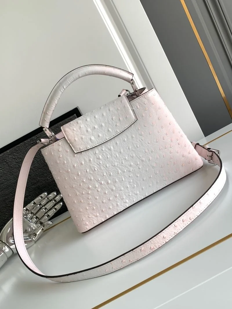 Colorful Louis Vuitton Capucines BB Bags 41289