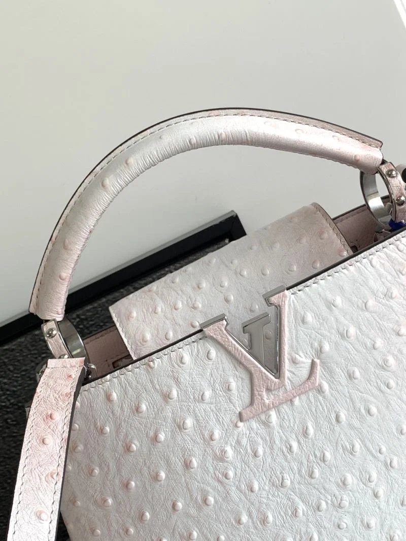 Colorful Louis Vuitton Capucines BB Bags 41289